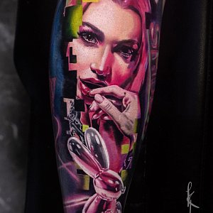 Кристина Тейлор