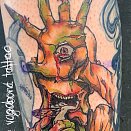 Apocalypse Tattoo 2