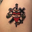 Fronte del Porto Tattoo 2
