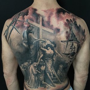 Kommissartattoo