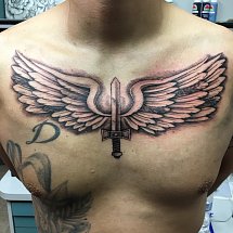 Fly Ink Tattoo Parlor™️ 1