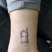 Toto TattooInk 1