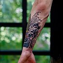 CJ Tattoo 2