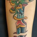Nirronda Tattoo 2