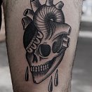 Sovereign Tattoo 2