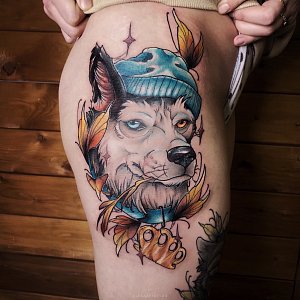 Александр Люшанов