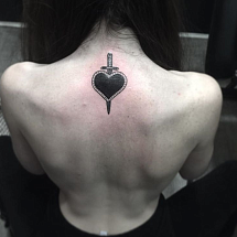 Sang Royal Tattoos 1