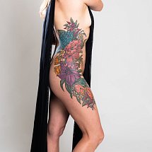 D'Lacie Jeanne 1
