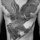 Blacktide tattoo melbourne 3