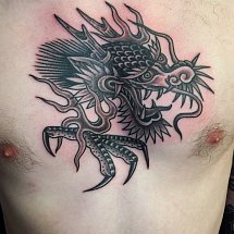 Hot Stuff Tattoo 1