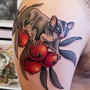 With Love Tattoo 3