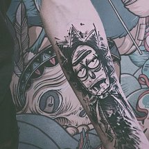 DyakTattoo 1