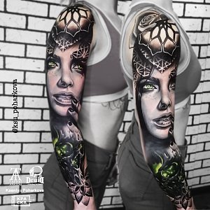 Ксения Похарькова