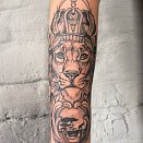 One Tattoo 3