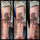 Aces N Spades Tattoo 2
