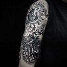 Seven Doors Tattoo 2