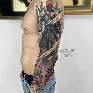 Алексей Войнов