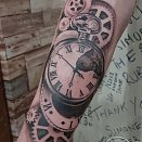 FBI Tattoo London - Walthamstow 2