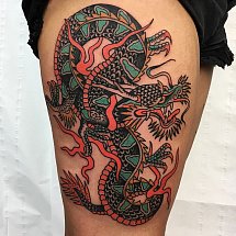 Chino Carretero 1