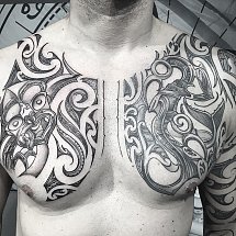 Inkoust Tattoo Studio 1