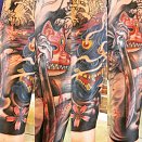Root of Evil Tattoos 3
