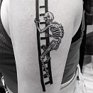 Dukkha Tattoo 3