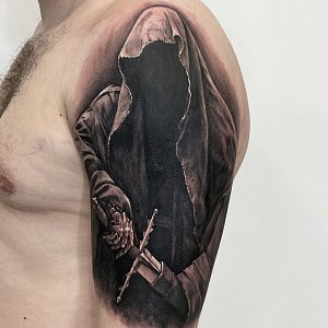 Тимофей Левин