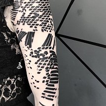 Mystery Tattoo Club 1