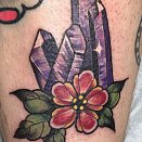 Kitchens' Ink Tattoo 2