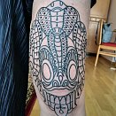 ONE LOVE TATTOO 2