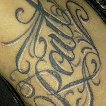 RayRay Tattoos 1