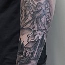 Imperial Tattoo 2