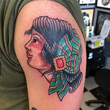 Tattoo Paradise 1