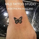MILD BAMBOO TATTOO PHI PHI 3