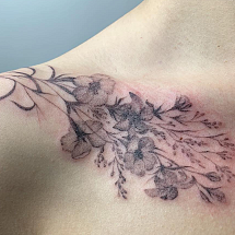 The Family Business Tattoo London 1