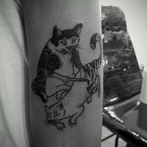 Sete Meia Tattoo Studio 1