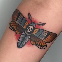Sovereign Tattoo 1