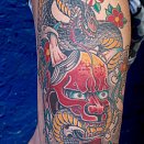 Adrian krygsman @amktattoo 2