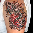 Acqua Santa Tattoo 2