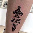 Tattoo Station 3