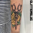 glitterslugtattoo 3