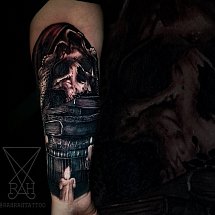 Brisbane Bodyart 1