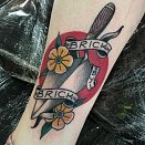 True 'Til Death Tattoo 2