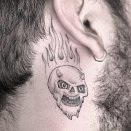 Suerte Tattoo 2