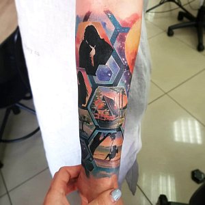 Елена Мосалева