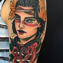 Zmierzloki tattoo 1