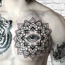 Tattoo Inkarnation 1