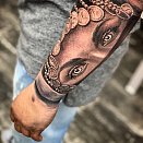 Master Barba Tattoo 3