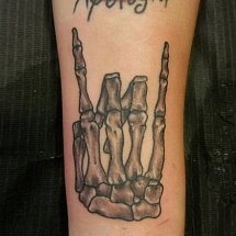 3 Ravens Tattoo 1