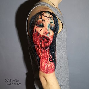 Светлана Галанова